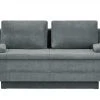 Boxspring- Schlafsofa Ciri | Grau