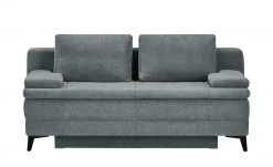 Boxspring- Schlafsofa Ciri | Grau
