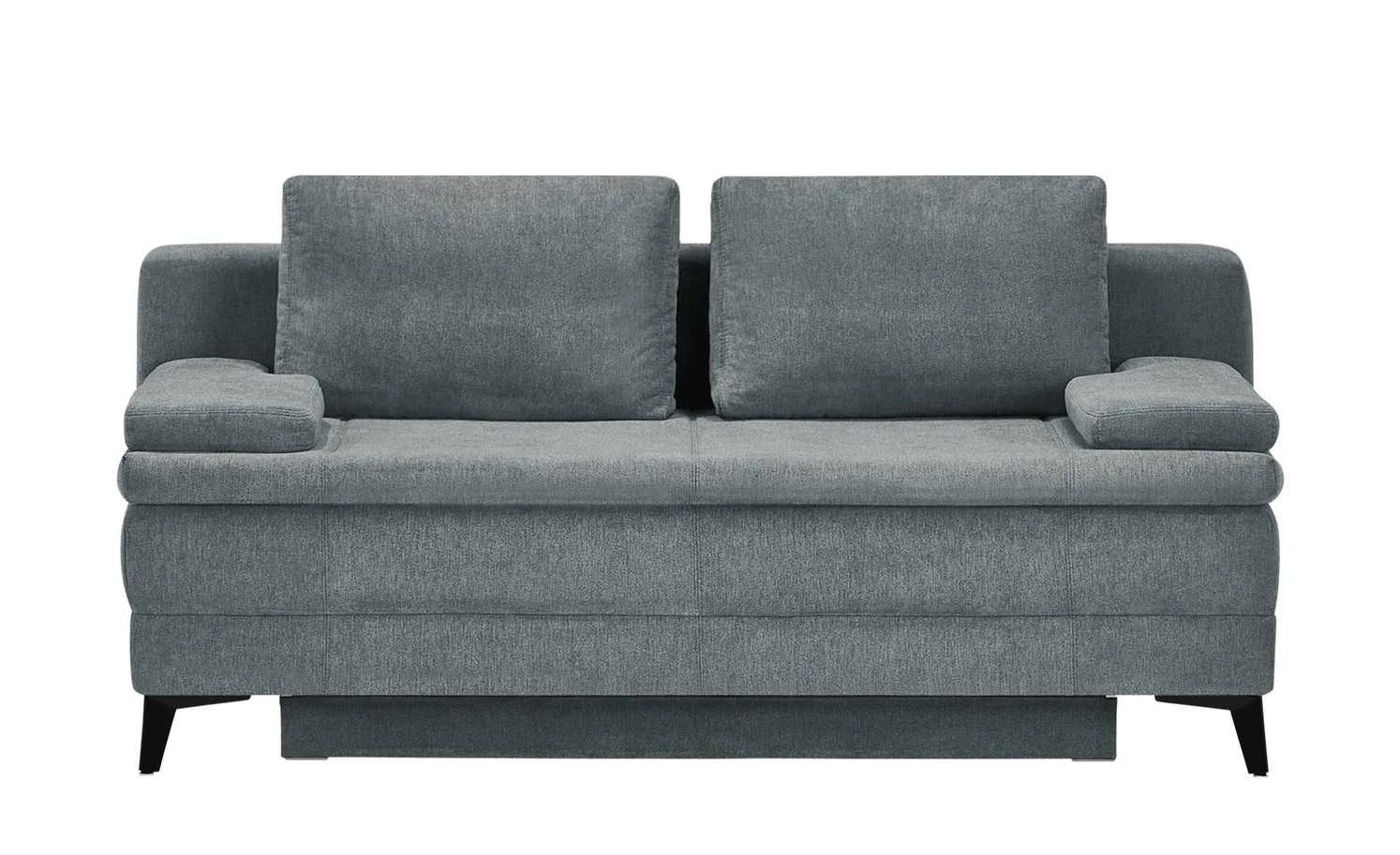 Boxspring- Schlafsofa Ciri | Grau 3 Boxspring- Schlafsofa Ciri | Grau