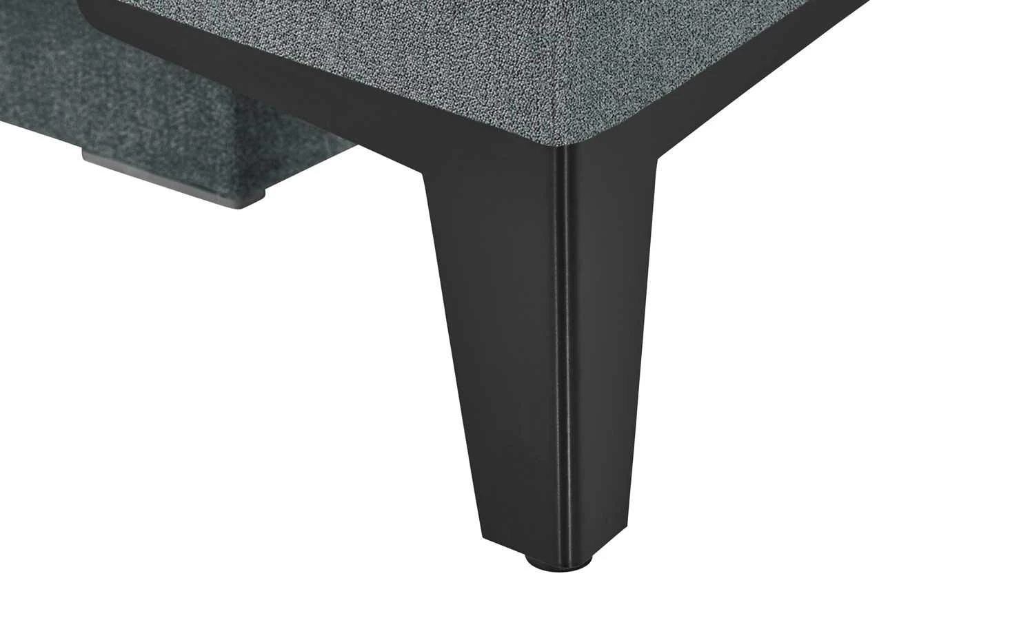 Boxspring- Schlafsofa Ciri | Grau 6 Boxspring- Schlafsofa Ciri | Grau – Bild 4