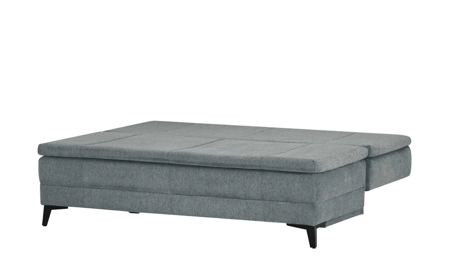 Boxspring- Schlafsofa Ciri | Grau 9 Boxspring- Schlafsofa Ciri | Grau – Bild 7