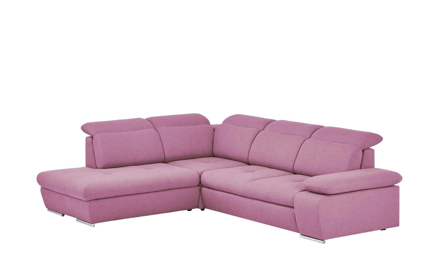 switch Ecksofa Avilla | Pastell-Pink links Grundfunktion 4 switch Ecksofa Avilla | Pastell-Pink links Grundfunktion – Bild 2