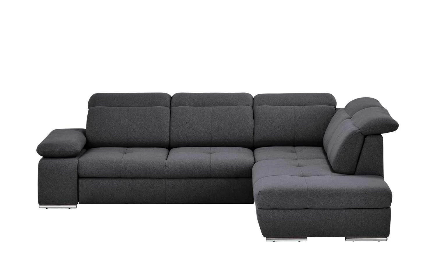 switch Ecksofa Avilla | Anthrazit rechts Grundfunktion 3 switch Ecksofa Avilla | Anthrazit rechts Grundfunktion