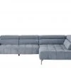 Lounge Collection Ecksofa Lagoon | Eisblau rechts Grundfunktion -Sofas Verkaufsladen 23401697 2 201811271604