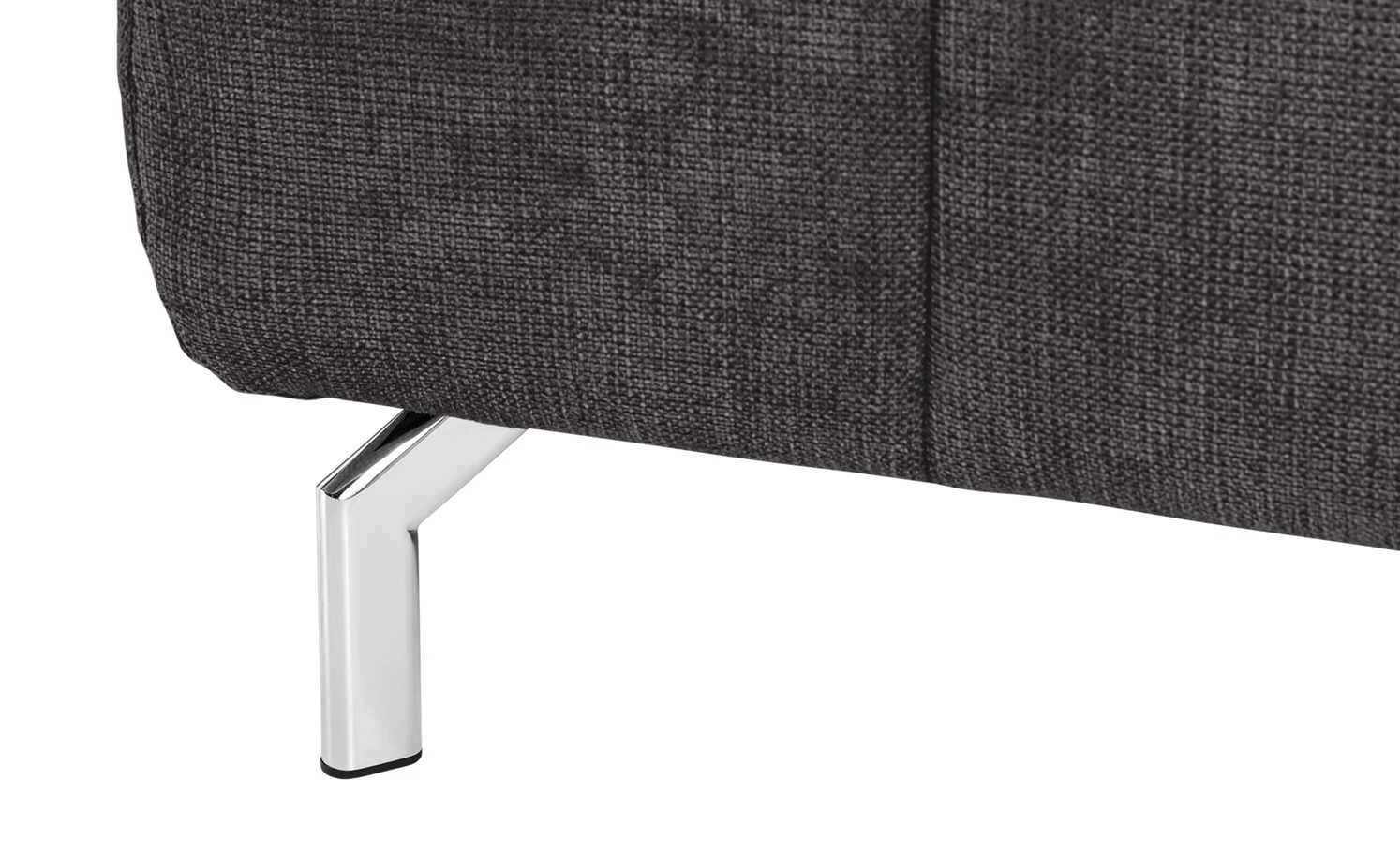 Lounge Collection Ecksofa Lagoon | Schwarz rechts Grundfunktion 4 Lounge Collection Ecksofa Lagoon | Schwarz rechts Grundfunktion – Bild 2