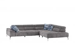 Lounge Collection Ecksofa Lagoon | Grau rechts Grundfunktion -Sofas Verkaufsladen 23401700 2 201811271604