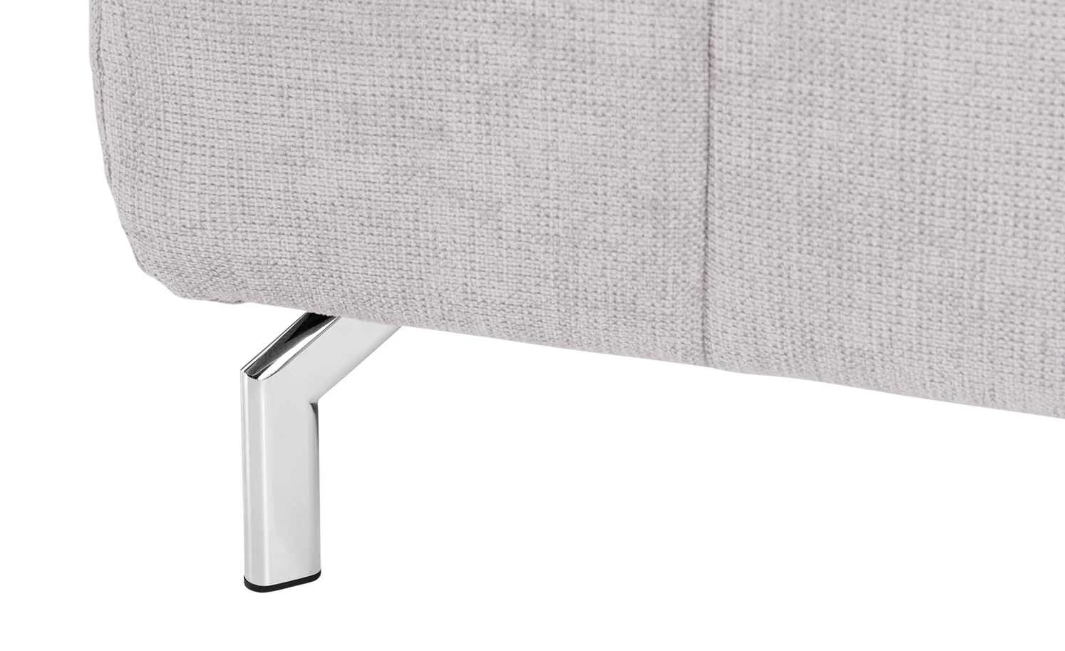 Lounge Collection Ecksofa Lagoon | Creme (Ecru) rechts Grundfunktion 4 Lounge Collection Ecksofa Lagoon | Creme (Ecru) rechts Grundfunktion – Bild 2