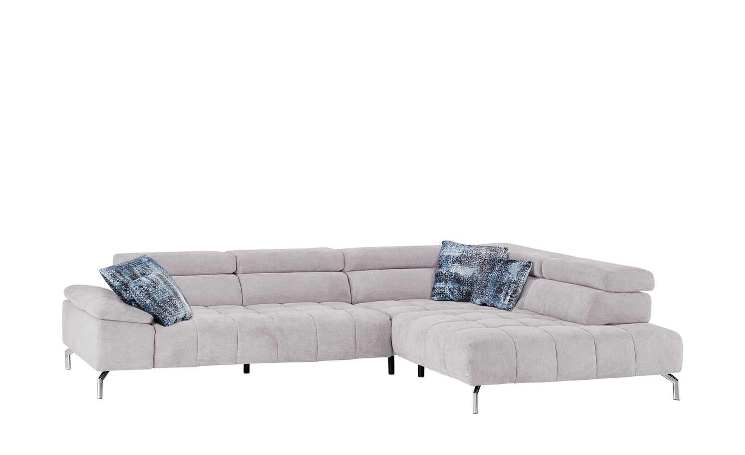 Lounge Collection Ecksofa Lagoon | Creme (Ecru) rechts Grundfunktion 9 Lounge Collection Ecksofa Lagoon | Creme (Ecru) rechts Grundfunktion – Bild 7