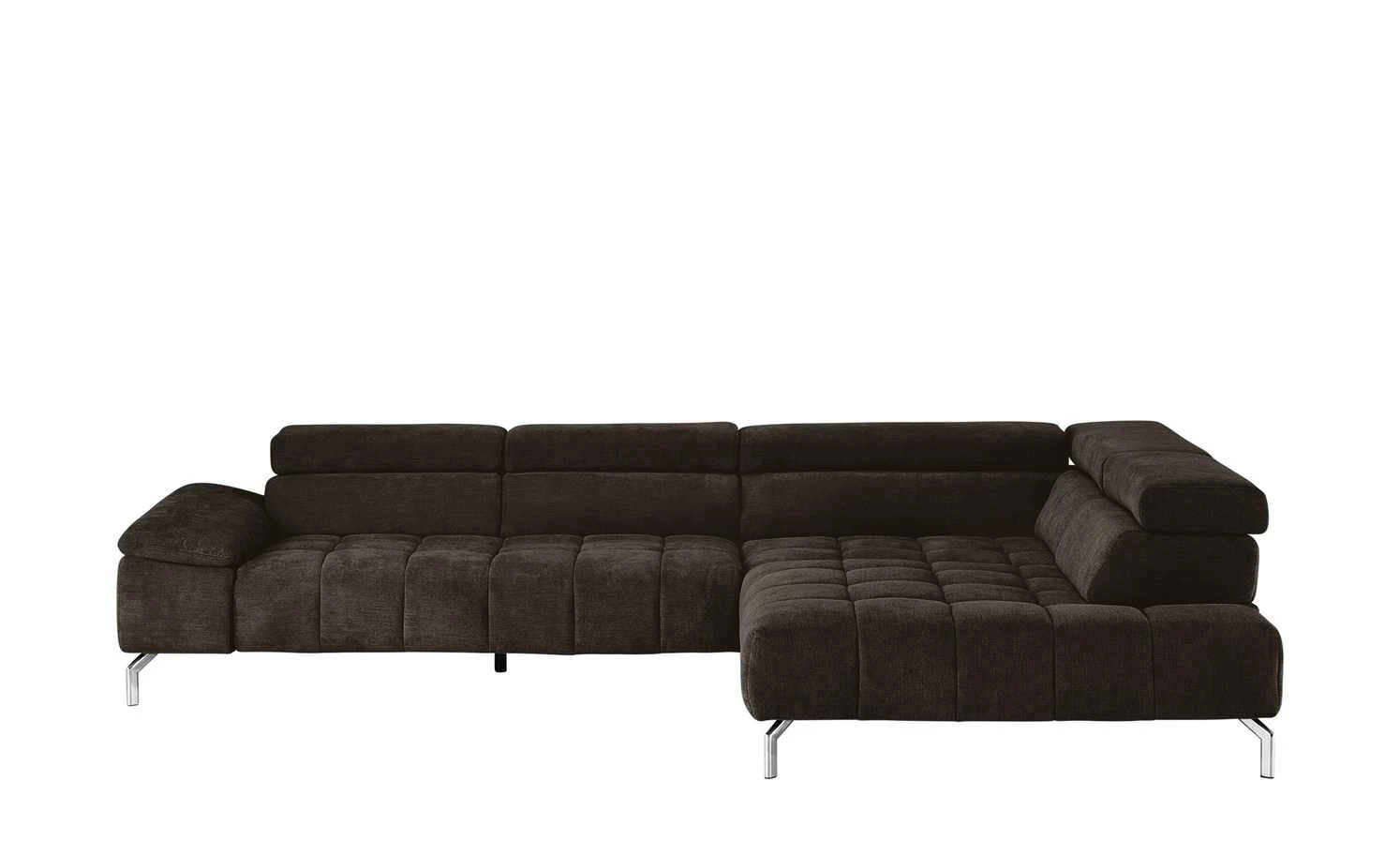 Lounge Collection Ecksofa Lagoon | Espresso (Braun) rechts Grundfunktion 3 Lounge Collection Ecksofa Lagoon | Espresso (Braun) rechts Grundfunktion