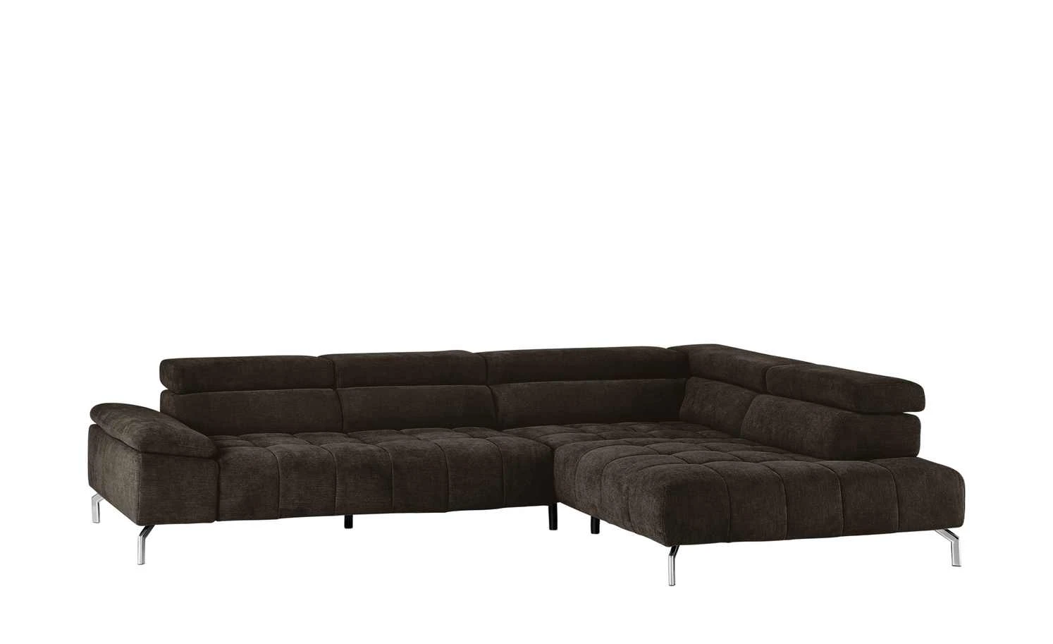 Lounge Collection Ecksofa Lagoon | Espresso (Braun) rechts Grundfunktion 9 Lounge Collection Ecksofa Lagoon | Espresso (Braun) rechts Grundfunktion – Bild 7