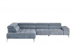 Lounge Collection Ecksofa Lagoon | Eisblau links Grundfunktion