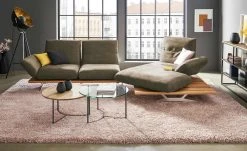 KOINOR Ecksofa Marilyn | Braun links