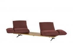 KOINOR Ledersofa Marilyn | Chilli (rot) -Sofas Verkaufsladen 23402150 6 202205032232