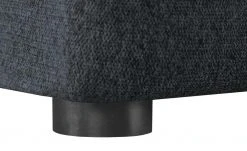 smart Ecksofa Lianea | Flachgewebe Schwarz / Bordeauxrot rechts -Sofas Verkaufsladen 23402163 10 202009242356