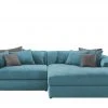 smart Ecksofa Lianea | Flachgewebe Petrol / Grau rechts 2 smart Ecksofa Lianea | Flachgewebe Petrol / Grau rechts -Sofas Verkaufsladen 23402175 8 202009242348