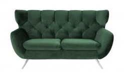 pop Sofa Caldara | Smaragd (Dunkelgrün) 2 Chrom -Sofas Verkaufsladen 23402183 1 202007221225