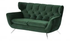 pop Sofa Caldara | Smaragd (Dunkelgrün) 2 Chrom -Sofas Verkaufsladen 23402183 7 202007221225