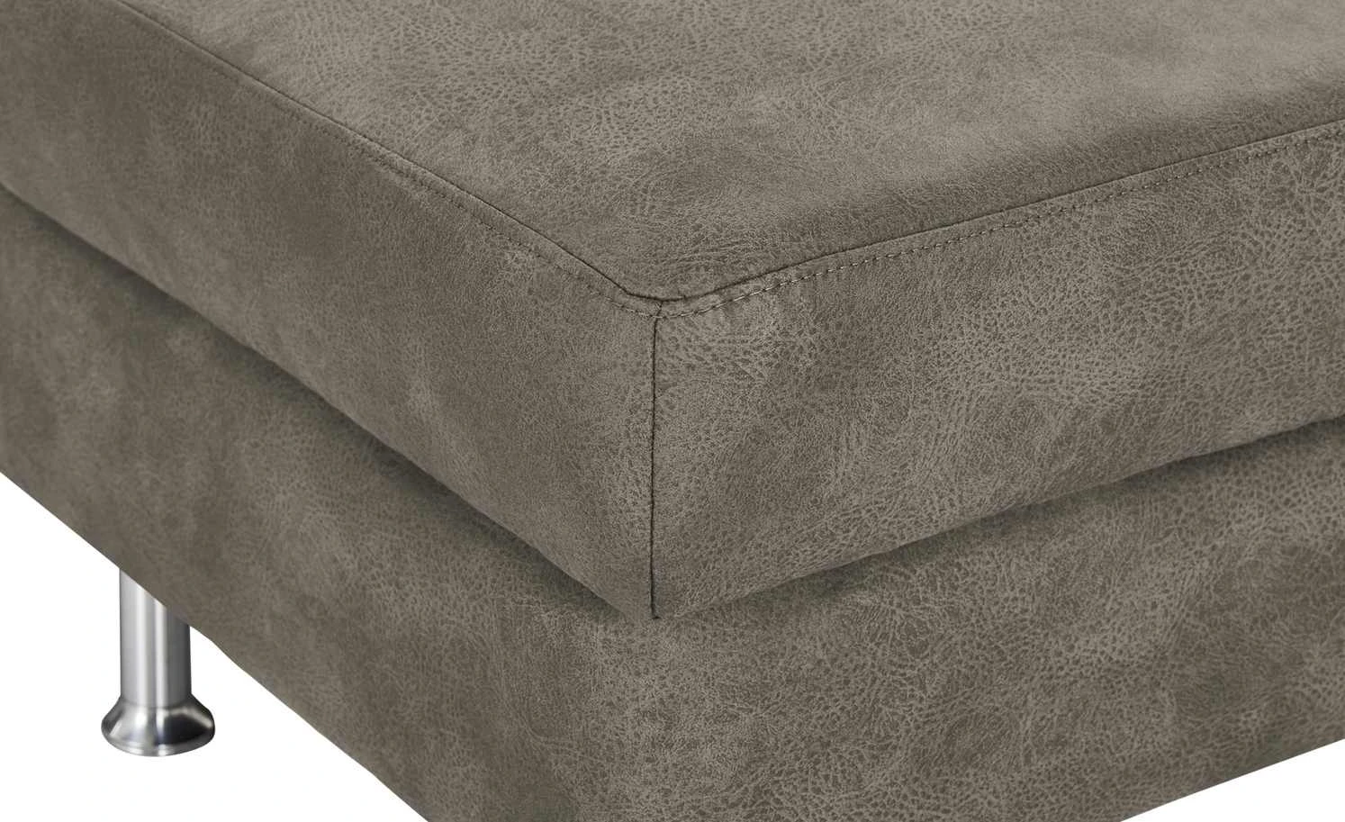 Diva Ecksofa Diva | Fels (Grau-Braun) rechts Erweiterte Funktion 15 Diva Ecksofa Diva | Fels (Grau-Braun) rechts Erweiterte Funktion – Bild 13