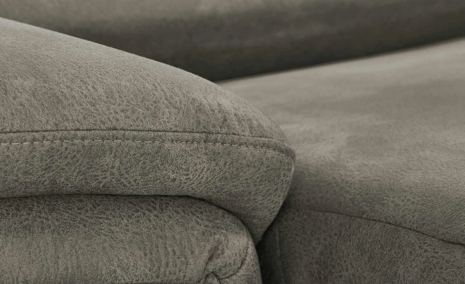 Diva Ecksofa Diva | Fels (Grau-Braun) rechts Erweiterte Funktion 20 Diva Ecksofa Diva | Fels (Grau-Braun) rechts Erweiterte Funktion – Bild 18