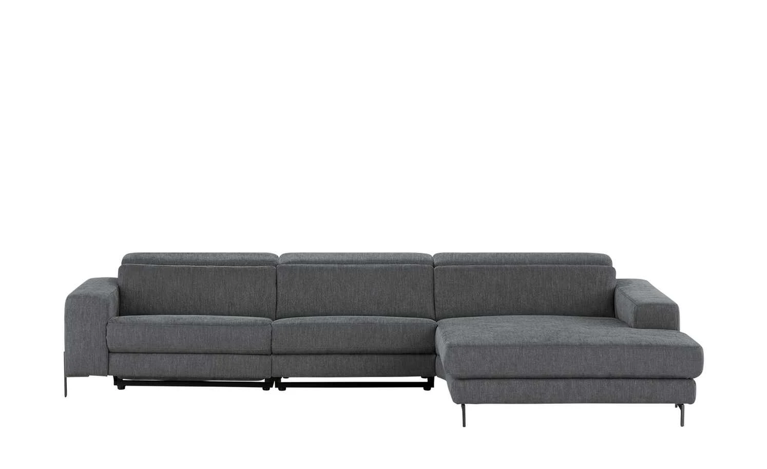 Musterring Ecksofa MR 4810 | Grey (Dunkelgrau) rechts 3 Musterring Ecksofa MR 4810 | Grey (Dunkelgrau) rechts