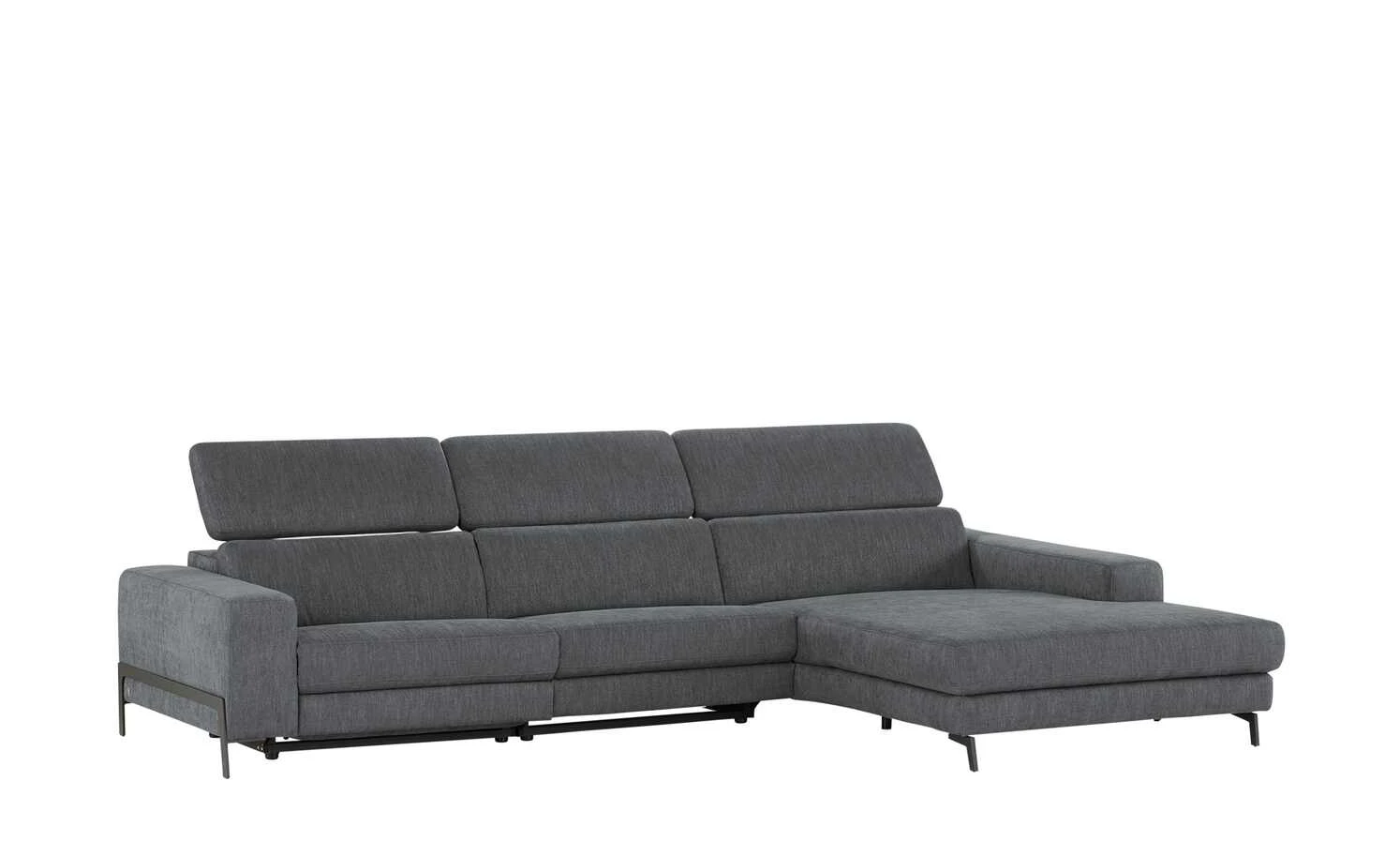Musterring Ecksofa MR 4810 | Grey (Dunkelgrau) rechts 18 Musterring Ecksofa MR 4810 | Grey (Dunkelgrau) rechts – Bild 16
