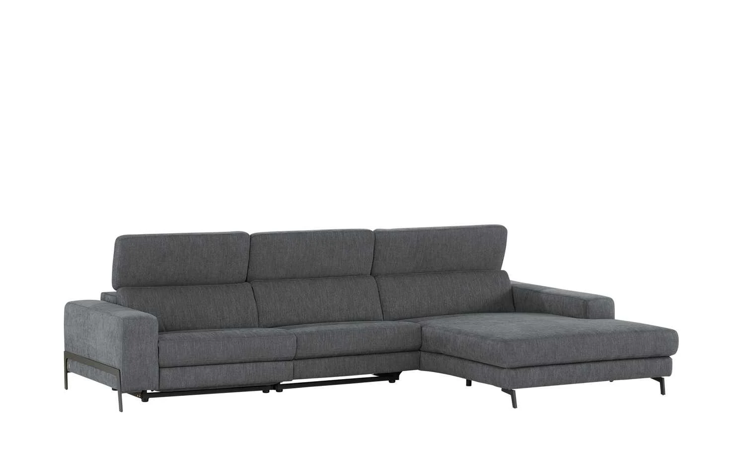 Musterring Ecksofa MR 4810 | Grey (Dunkelgrau) rechts 19 Musterring Ecksofa MR 4810 | Grey (Dunkelgrau) rechts – Bild 17