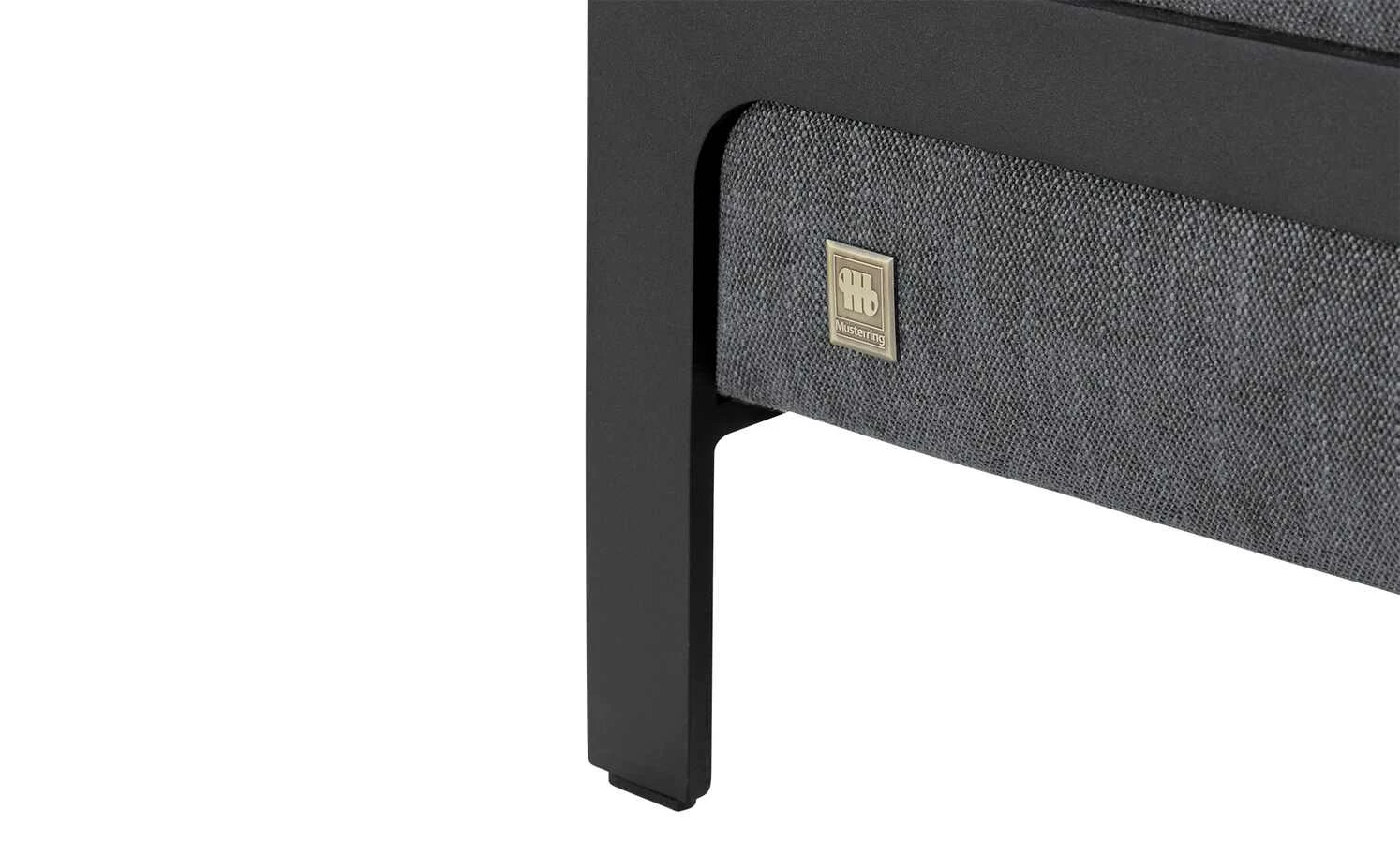 Musterring Ecksofa MR 4810 | Grey (Dunkelgrau) rechts 6 Musterring Ecksofa MR 4810 | Grey (Dunkelgrau) rechts – Bild 4