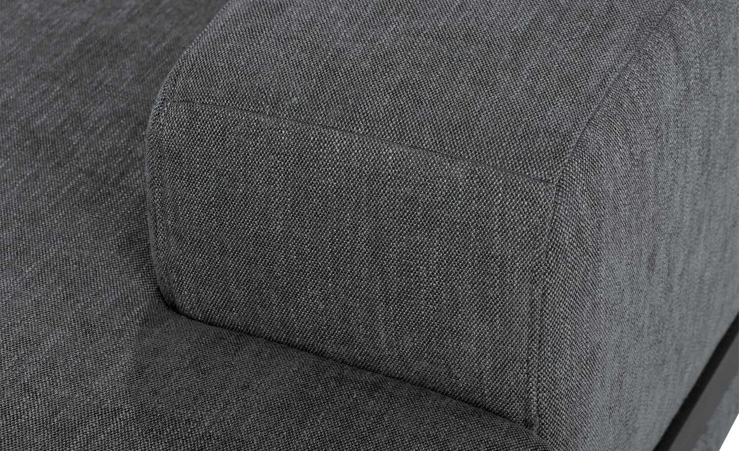 Musterring Ecksofa MR 4810 | Grey (Dunkelgrau) rechts 11 Musterring Ecksofa MR 4810 | Grey (Dunkelgrau) rechts – Bild 9