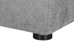 smart Big Sofa Lianea | Silbergrau Flachgewebe -Sofas Verkaufsladen 23402497 4 201811271604