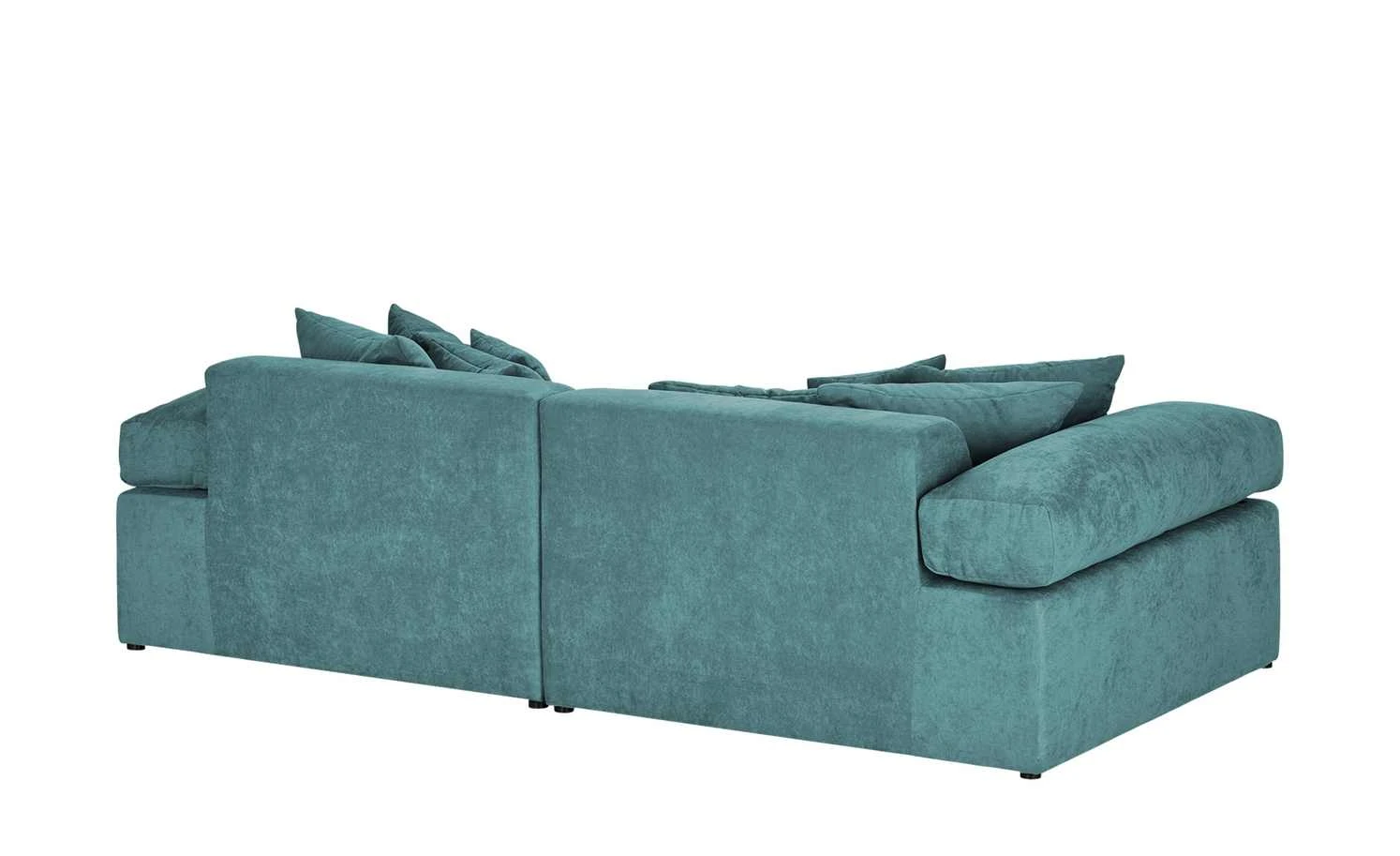 smart Big Sofa Lianea | Petrol Flachgewebe 7 smart Big Sofa Lianea | Petrol Flachgewebe – Bild 5