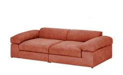 smart Big Sofa Lianea | Orange Flachgewebe 16 smart Big Sofa Lianea | Orange Flachgewebe -Sofas Verkaufsladen 23402501 4 201811271604