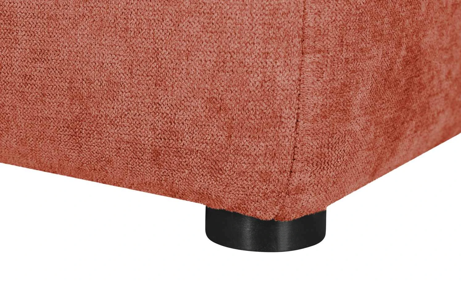 smart Big Sofa Lianea | Orange Flachgewebe 11 smart Big Sofa Lianea | Orange Flachgewebe – Bild 9