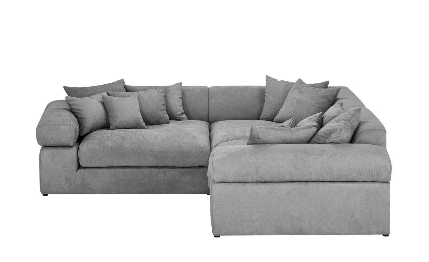 smart Ecksofa Lianea | Silbergrau 3 smart Ecksofa Lianea | Silbergrau