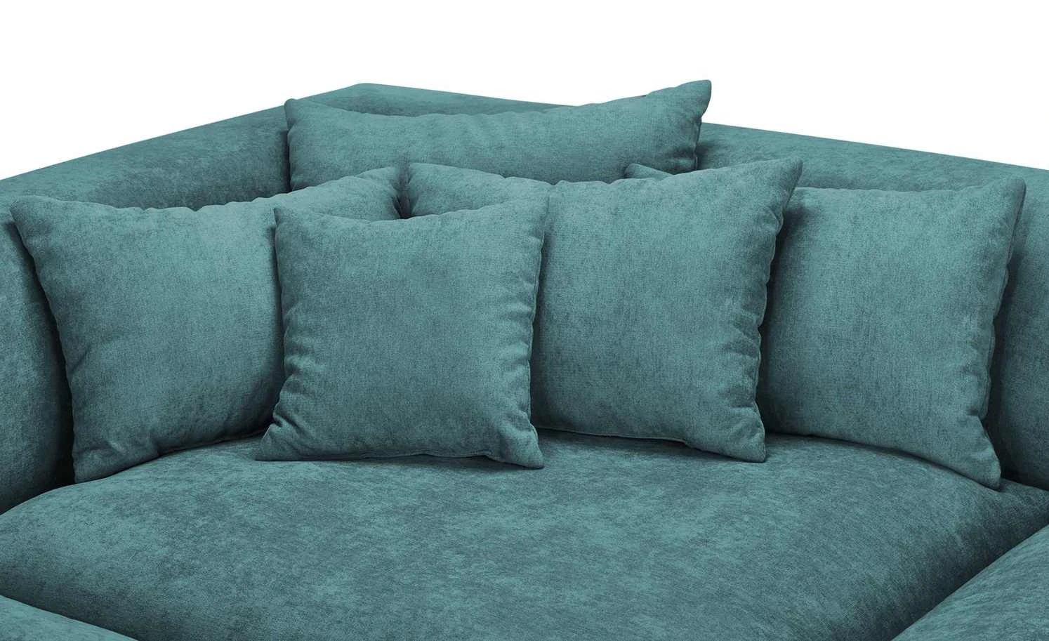 smart Ecksofa Lianea | Petrol 4 smart Ecksofa Lianea | Petrol – Bild 2