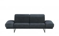 JOOP! Ledersofa Systems 8154 | Atlantik (Blau) 2,5