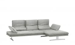 W.SCHILLIG Ecksofa 16777 Broadway | Steel (Hellgrau) rechts Erweiterte Funktion -Sofas Verkaufsladen 23402767 2 202110271257