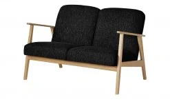 smart Sofa Rada | Schwarz Webstoff grob -Sofas Verkaufsladen 23402781 8 202008171151