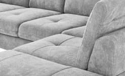 Wohnlandschaft mit Funktion Gladys | Melange (Grau) rechts -Sofas Verkaufsladen 23403082 5 202101282238