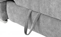 Wohnlandschaft mit Funktion Gladys | Melange (Grau) rechts -Sofas Verkaufsladen 23403082 8 202101282238