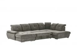 Wohnlandschaft mit Funktion Gladys | Dunkelgrau rechts -Sofas Verkaufsladen 23403083 12 201811271611