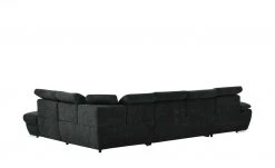 Wohnlandschaft mit Funktion Gladys | Schwarz rechts -Sofas Verkaufsladen 23403084 15 201811271611