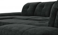 Wohnlandschaft mit Funktion Gladys | Schwarz rechts -Sofas Verkaufsladen 23403084 9 201811271611