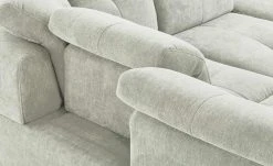 Wohnlandschaft mit Funktion Gladys | Silbergrau rechts -Sofas Verkaufsladen 23403085 3 201811271611