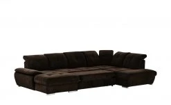 Wohnlandschaft mit Funktion Gladys | Mocca (braun) rechts -Sofas Verkaufsladen 23403086 4 201811271611