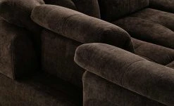 Wohnlandschaft mit Funktion Gladys | Mocca (braun) rechts -Sofas Verkaufsladen 23403086 7 201811271611