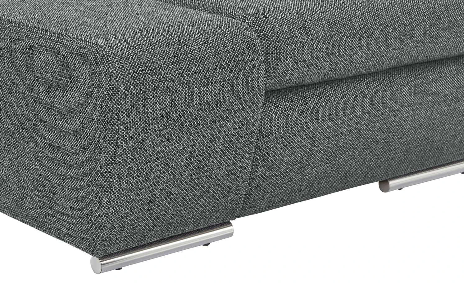 switch Ecksofa Avilla | Grau-Schwarz links Grundfunktion 6 switch Ecksofa Avilla | Grau-Schwarz links Grundfunktion – Bild 4