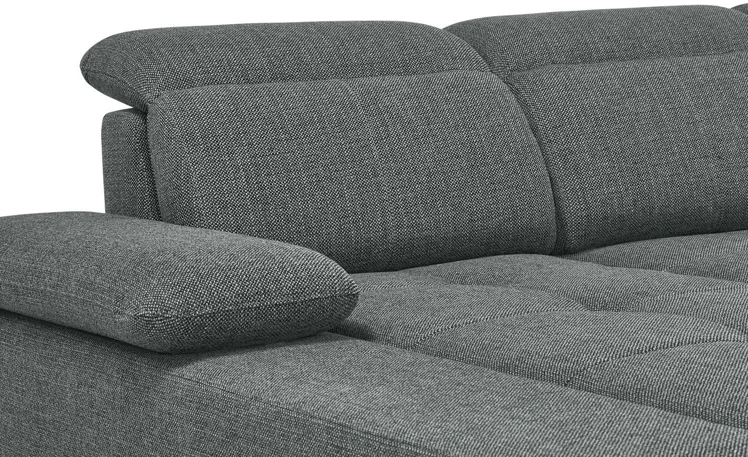 switch Ecksofa Avilla | Grau-Schwarz links Grundfunktion 7 switch Ecksofa Avilla | Grau-Schwarz links Grundfunktion – Bild 5