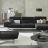 KOINOR Ecksofa Monroe | Omega (Schwarz) rechts -Sofas Verkaufsladen 23403521 13 202103092234