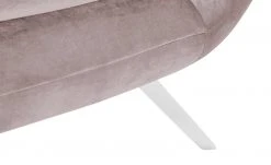 pop Sofa Caldara | Rosewood (Altrosa) 2 Chrom -Sofas Verkaufsladen 23403690 2 202007221225