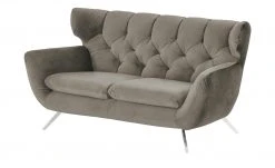 pop Sofa Caldara | Silver (Grau) 2 Chrom -Sofas Verkaufsladen 23403692 5 202007221225